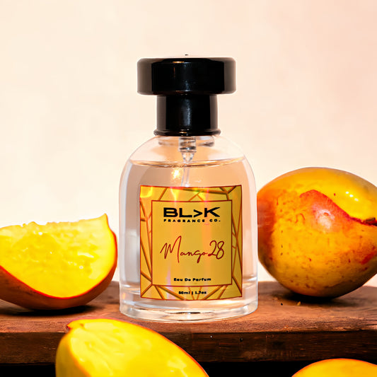 Mango 28 Perfumes & Colognes - Fresh Tropical Fragrances