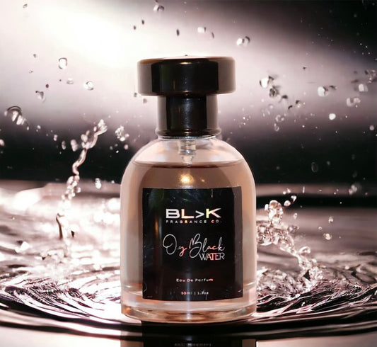 OG Black Water Perfumes & Colognes - Sophisticated Dark Fragrances